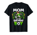 Mom Birthday Soccer Ball Funny Soccer T-Shirt - Trendy Graphic Men Women - T-Shirt, Sweatshirt, Hoodie