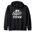 Soccer Player Family Matching Sweatshirt - Streetwear Style for Adults - T-Shirt, Sweatshirt, Hoodie