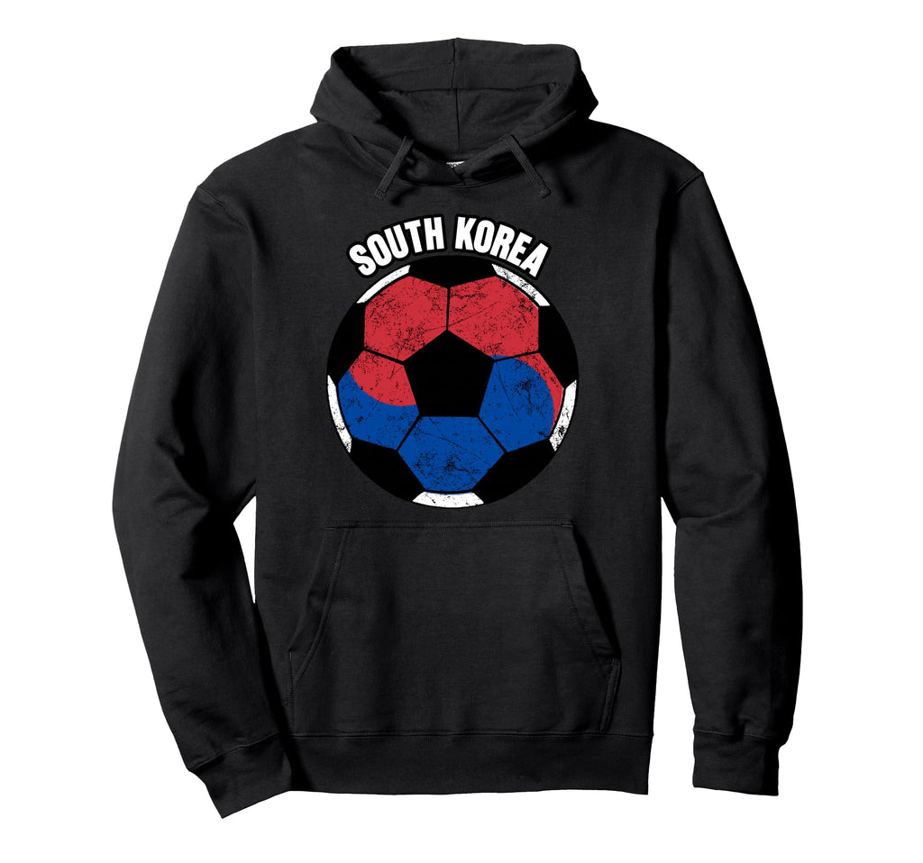 South Korea Soccer Game Player Football Hoodie - Trendy Graphic for Adults - T-Shirt, Sweatshirt, Hoodie