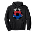 South Korea Soccer Game Player Football Hoodie - Trendy Graphic for Adults - T-Shirt, Sweatshirt, Hoodie