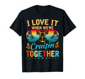 Cruise Squad 2026 Outfits Family Couples T-Shirt - Graphic Print Men Women - T-Shirt, Sweatshirt, Hoodie