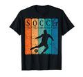 Soccer Periodic Table Elements T-Shirt - Minimalist Print for Adults - T-Shirt, Sweatshirt, Hoodie