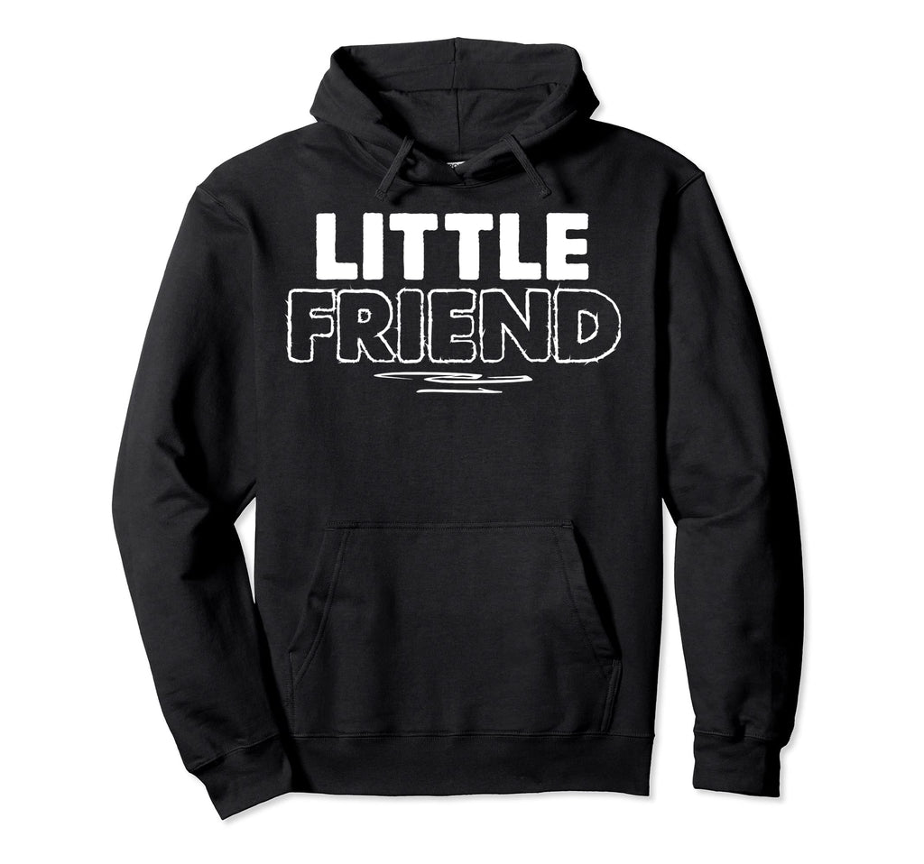 Little Son Matching Father Son Outfits Hoodie - Graphic Print Unisex - T-Shirt, Sweatshirt, Hoodie