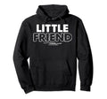Little Son Matching Father Son Outfits Hoodie - Graphic Print Unisex - T-Shirt, Sweatshirt, Hoodie