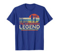 Gardener Dad Myth Gardening Legend T-Shirt - Graphic Print for Adults - T-Shirt, Sweatshirt, Hoodie