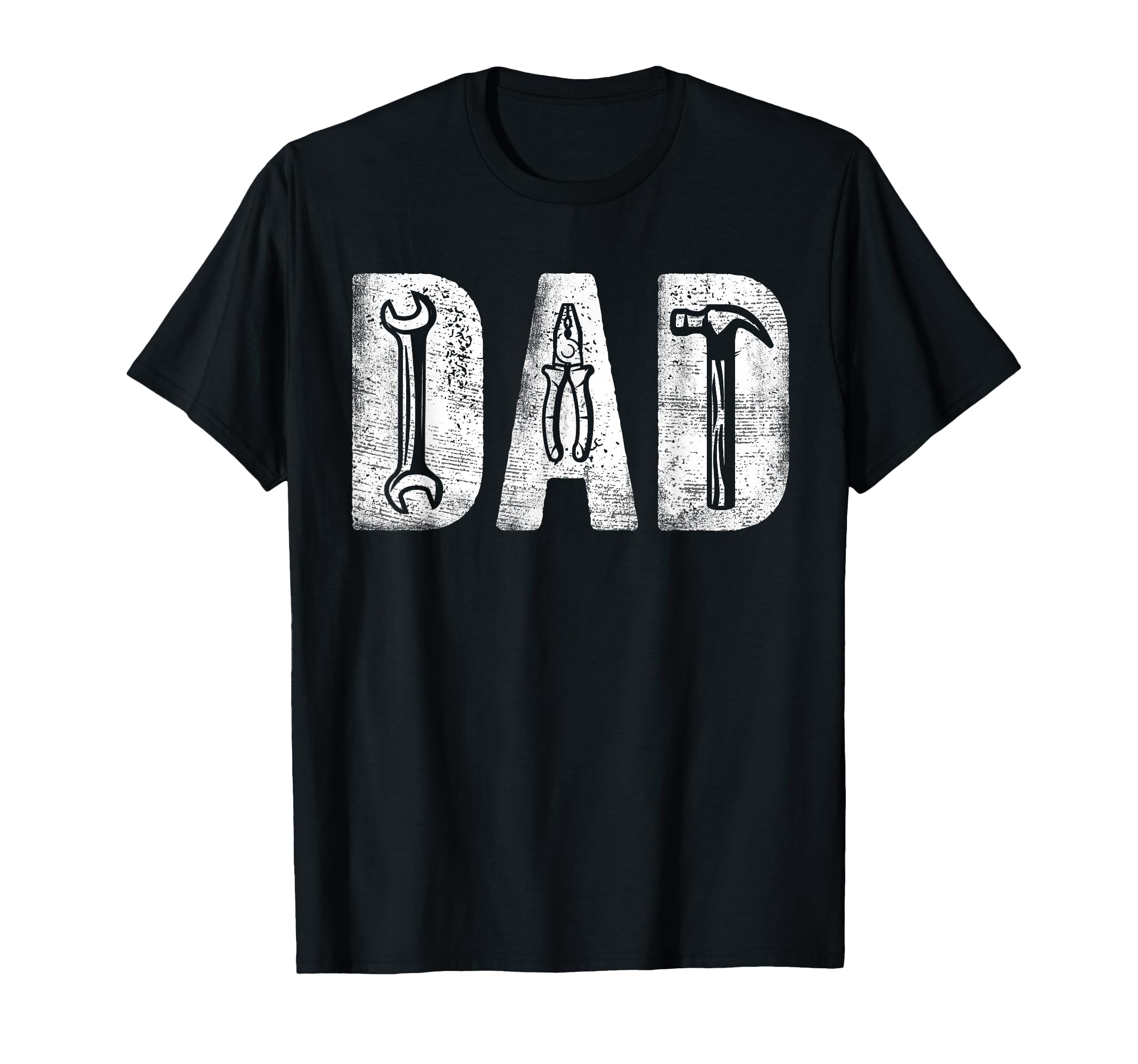 Mechanic Dad Bold Font Fathers Day T-Shirt - Fun Novelty Design Unisex - T-Shirt, Sweatshirt, Hoodie