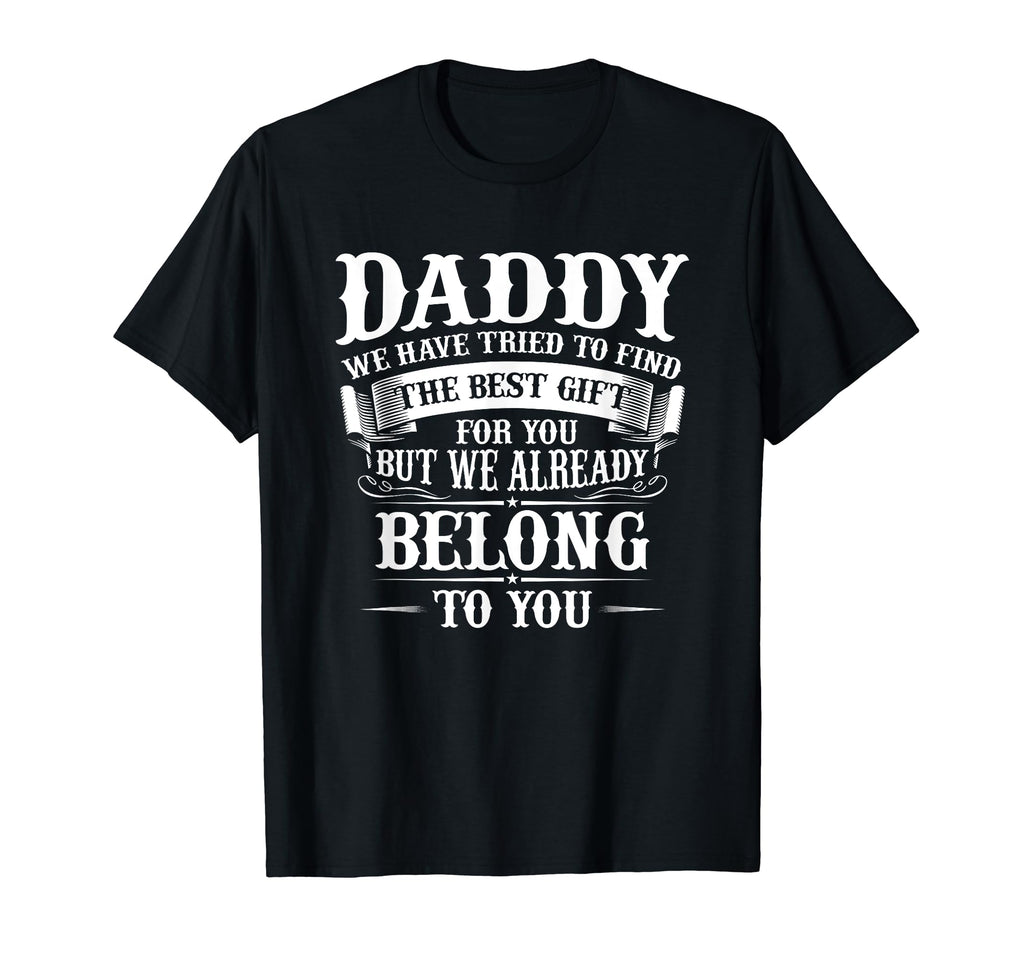 Fathers Day Matching Son Daughter Wife T-Shirt - Unique Graphic for Adults - T-Shirt, Sweatshirt, Hoodie