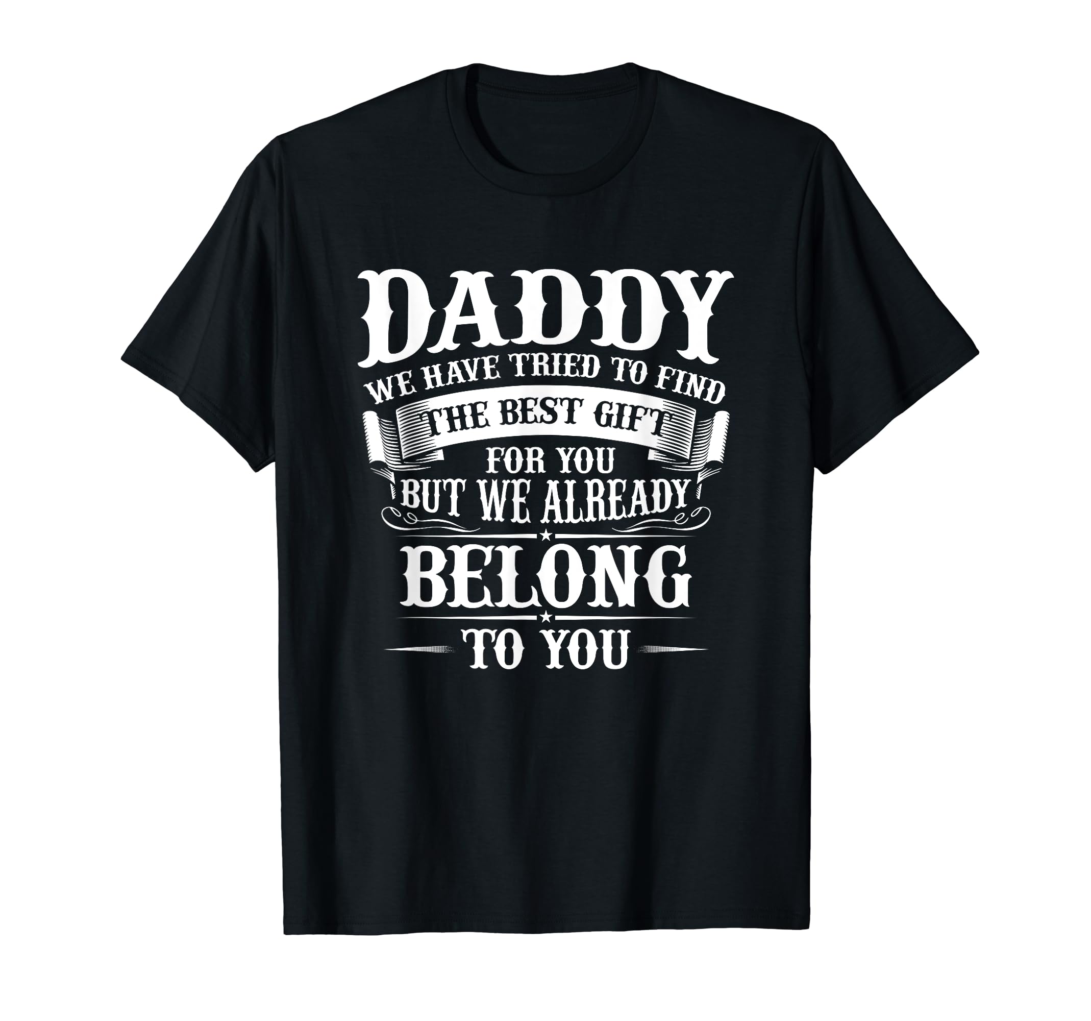 Fathers Day Matching Son Daughter Wife T-Shirt - Unique Graphic for Adults - T-Shirt, Sweatshirt, Hoodie