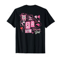 Soccer Stamp Bow Game Day T-Shirt - Graphic Print Men Women - T-Shirt, Sweatshirt, Hoodie