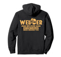 Welder Because Engineers Need Heroes Hoodie - Aesthetic Graphic for Adults - T-Shirt, Sweatshirt, Hoodie