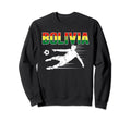 Bolivia Soccer Fans Jersey Bolivian Sweatshirt - Minimalist Print Unisex - T-Shirt, Sweatshirt, Hoodie