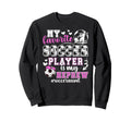 My Nephew Soccer Aunt Soccer Sweatshirt - Minimalist Print Men Women - T-Shirt, Sweatshirt, Hoodie