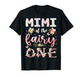 Mimi Fairy One 1St Birthday Family T-Shirt - Custom Art Print Unisex - T-Shirt, Sweatshirt, Hoodie