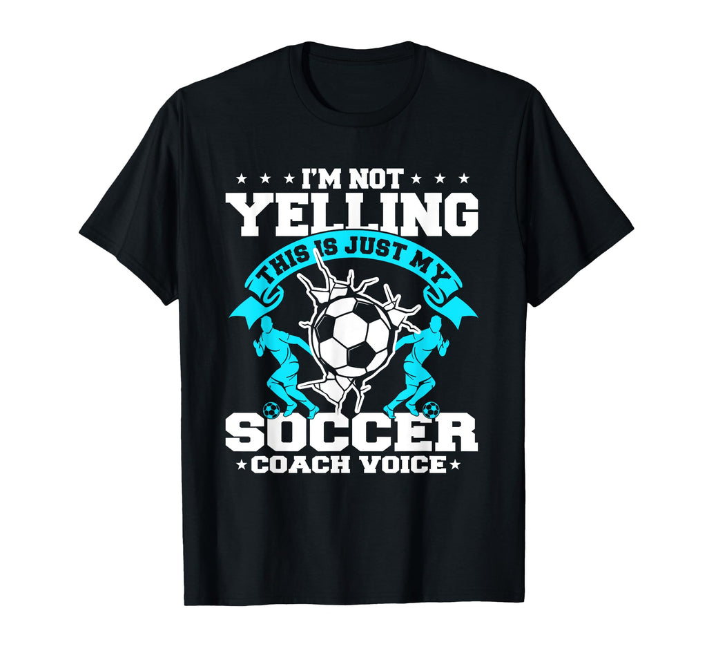 Trainer Coaching Soccer Coach Mom T-Shirt - Minimalist Print for Adults - T-Shirt, Sweatshirt, Hoodie