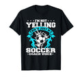 Trainer Coaching Soccer Coach Mom T-Shirt - Minimalist Print for Adults - T-Shirt, Sweatshirt, Hoodie
