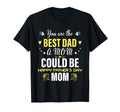 Single Mom Mothers Day Gift Dad Single T-Shirt - Aesthetic Graphic Unisex - T-Shirt, Sweatshirt, Hoodie