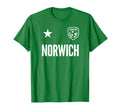 Norwich Soccer Kit And Jersey Co Hoodie - Streetwear Style Unisex - T-Shirt, Sweatshirt, Hoodie