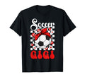 Soccer Gigi Groovy Gigi Soccer Player T-Shirt - Novelty Apparel Men Women - T-Shirt, Sweatshirt, Hoodie