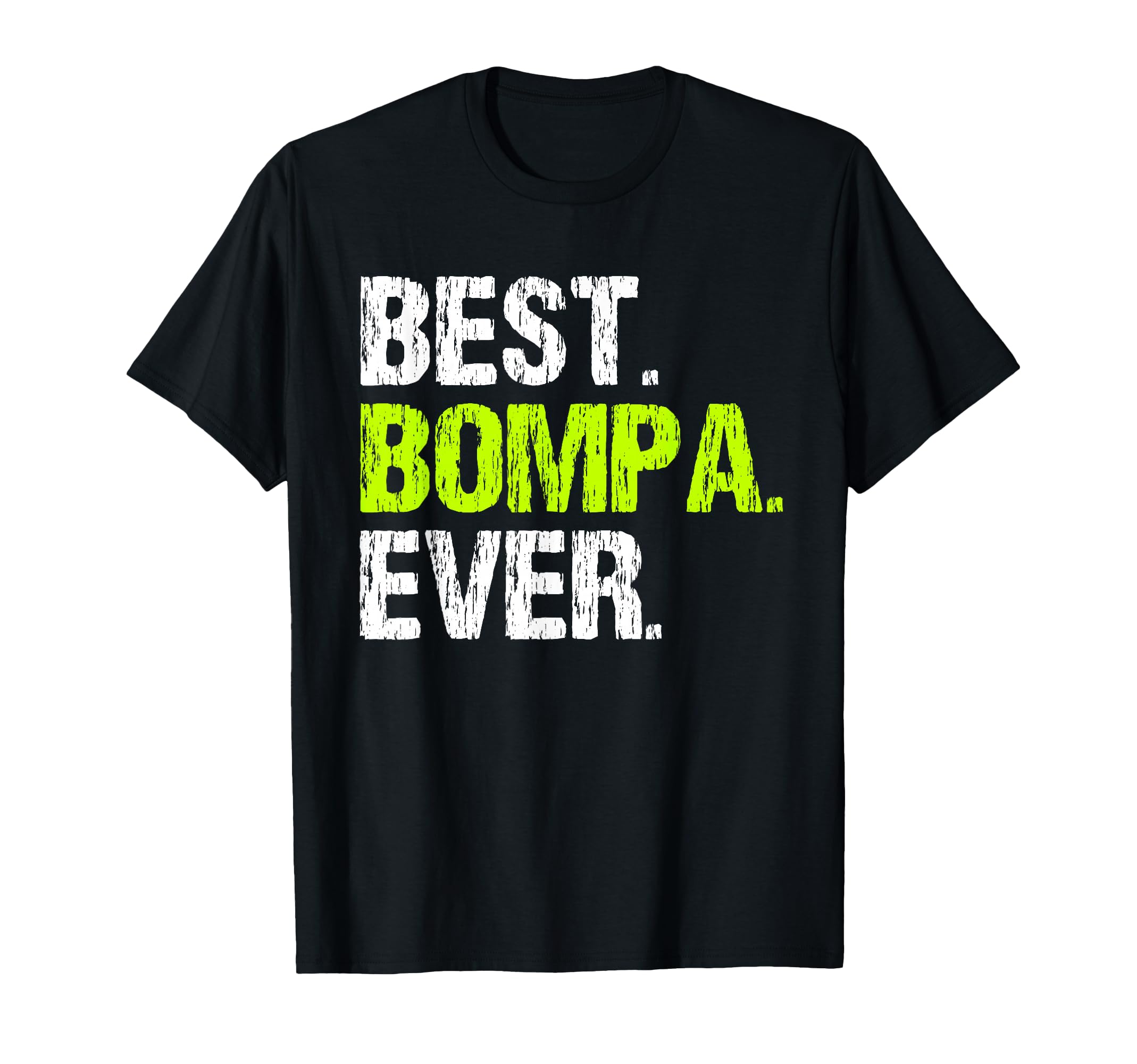 Bompa Grandpa Fathers Day Birthday Hoodie - Aesthetic Graphic for Adults - T-Shirt, Sweatshirt, Hoodie