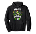 Nana Birthday Soccer Ball Funny Soccer Hoodie - Novelty Apparel for Adults - T-Shirt, Sweatshirt, Hoodie