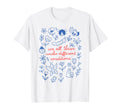 We All Thrive Under Different T-Shirt - Fun Novelty Design Unisex - T-Shirt, Sweatshirt, Hoodie