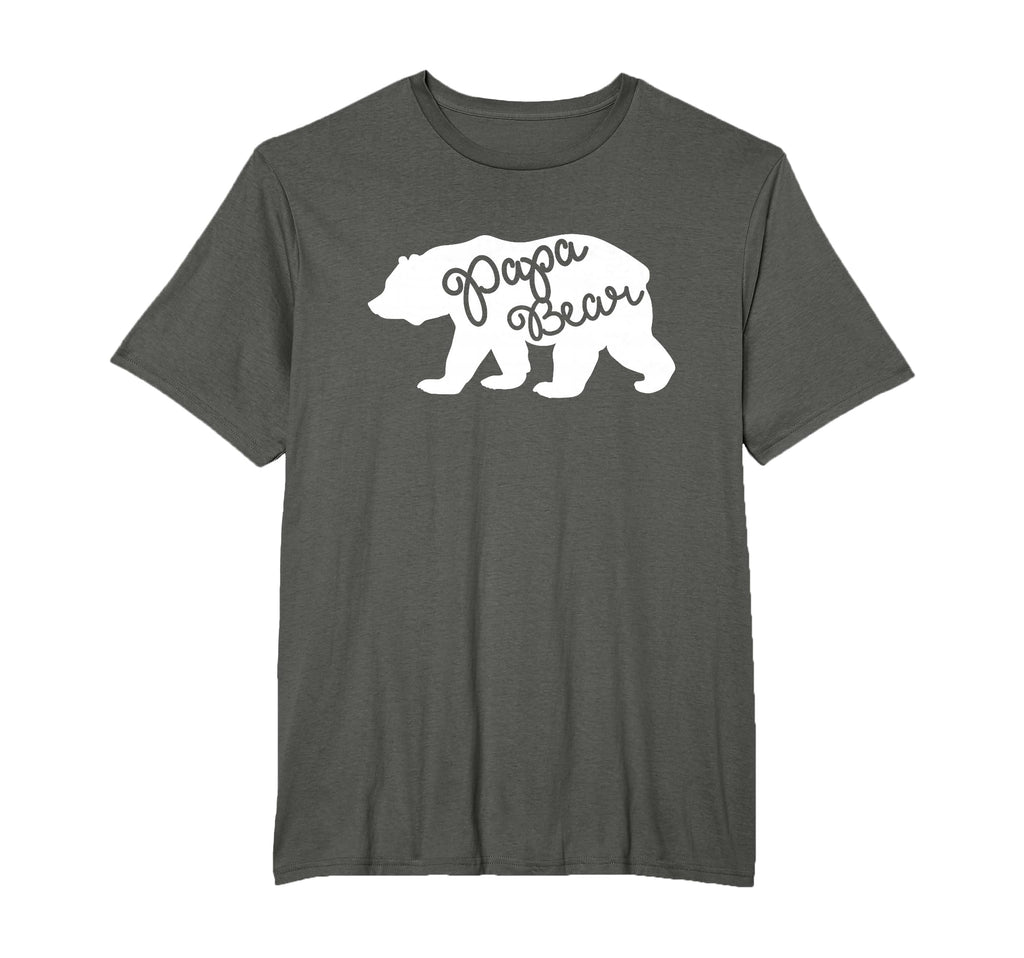 Matching Papa Bear Mama Bear T T-Shirt - Aesthetic Graphic Men Women - T-Shirt, Sweatshirt, Hoodie