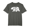 Matching Papa Bear Mama Bear T T-Shirt - Aesthetic Graphic Men Women - T-Shirt, Sweatshirt, Hoodie