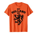 Hup Holland Hup Netherlands Soccer T-Shirt - Unique Graphic Men Women - T-Shirt, Sweatshirt, Hoodie