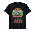 Billiard Player Dad Poolhall Legend T-Shirt - Graphic Print Unisex - T-Shirt, Sweatshirt, Hoodie