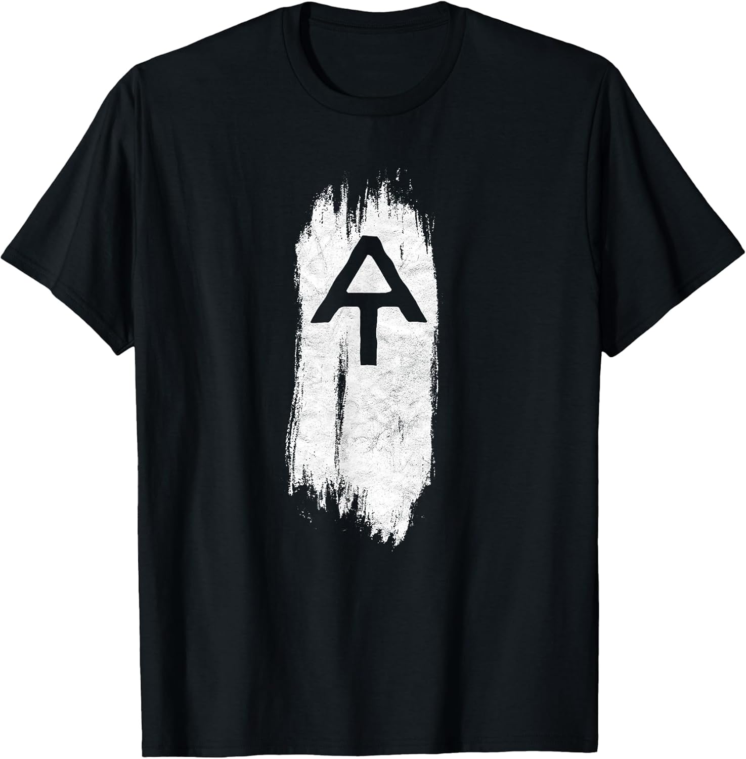 White Blaze Appalachian Trail at Minimalist Hiking - Adult & Kids T-Shirts, Sweatshirts & Hoodies apparel design preview 1