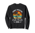 Family Vacation 2026 Outer Banks Sweatshirt - Custom Art Print for Adults - T-Shirt, Sweatshirt, Hoodie