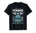 Gamer Dad Fathers Day Fatherhood T-Shirt - Minimalist Print Men Women - T-Shirt, Sweatshirt, Hoodie