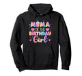 Mama Birthday Bubble Boba Milk Tea Hoodie - Streetwear Style for Adults - T-Shirt, Sweatshirt, Hoodie