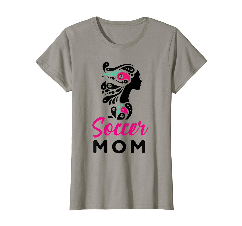 Soccer Mom Outfits Funny Soccer T-Shirt - Casual Everyday Wear Men Women - T-Shirt, Sweatshirt, Hoodie