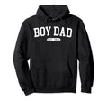 Dad Est 2024 Fathers Day Hoodie - Fun Novelty Design Men Women - T-Shirt, Sweatshirt, Hoodie