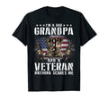 Im Dad Grandpa Gifts Veteran T-Shirt - Casual Everyday Wear Men Women - T-Shirt, Sweatshirt, Hoodie