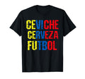 Soccer Football Ecuador Sports Team T-Shirt - Streetwear Style Unisex - T-Shirt, Sweatshirt, Hoodie