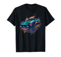 Supercar Exotic Sports Car Concept T-Shirt - Minimalist Print Unisex - T-Shirt, Sweatshirt, Hoodie