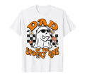 Dad Spooky One Groovy Matching Family T-Shirt - Custom Art Print Unisex - T-Shirt, Sweatshirt, Hoodie