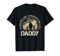 Daddy Sons First Hero Daughters First T-Shirt - Novelty Apparel Unisex - T-Shirt, Sweatshirt, Hoodie