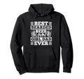 Best Bearded Beer Loving Dad Fathers Sweatshirt - Aesthetic Graphic Unisex - T-Shirt, Sweatshirt, Hoodie