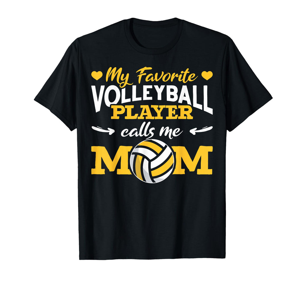 Volleyball Moms Volleyball Mom Life T-Shirt - Fun Novelty Design for Adults - T-Shirt, Sweatshirt, Hoodie