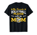 Volleyball Moms Volleyball Mom Life T-Shirt - Fun Novelty Design for Adults - T-Shirt, Sweatshirt, Hoodie