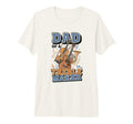 Musician Dad Treble Maker Tri Blend T-Shirt - Graphic Print Unisex - T-Shirt, Sweatshirt, Hoodie