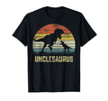 Unclesaurus T Rex Dinosaur Uncle Saurus T-Shirt - Aesthetic Graphic Unisex - T-Shirt, Sweatshirt, Hoodie