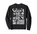 Soccer Titi Definition Titi Soccer Sweatshirt - Fun Novelty Design Unisex - T-Shirt, Sweatshirt, Hoodie