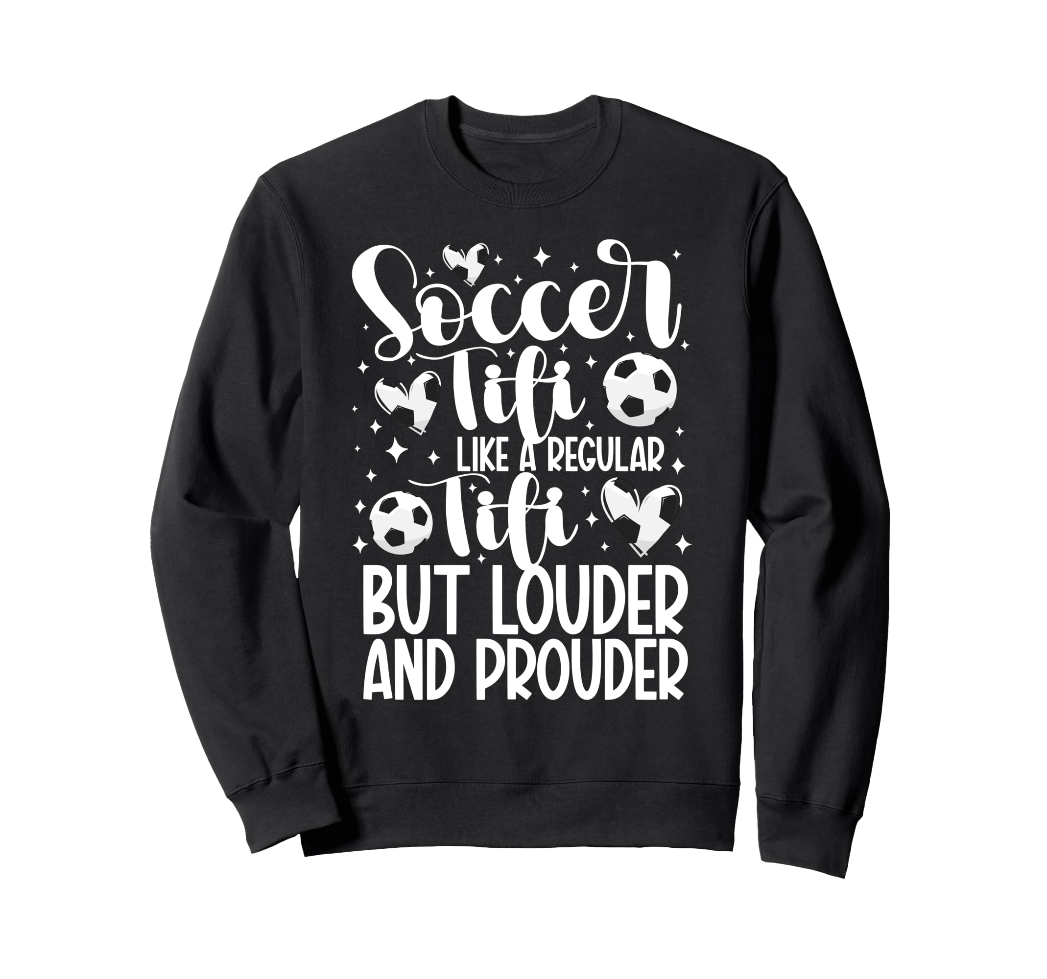 Soccer Titi Definition Titi Soccer Sweatshirt - Fun Novelty Design Unisex - T-Shirt, Sweatshirt, Hoodie