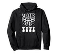 Soccer Titi Coquette Titi Soccer Hoodie - Casual Everyday Wear Unisex - T-Shirt, Sweatshirt, Hoodie