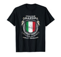 Italian Grandpa Like Regular Grandpa T-Shirt - Streetwear Style Men Women - T-Shirt, Sweatshirt, Hoodie