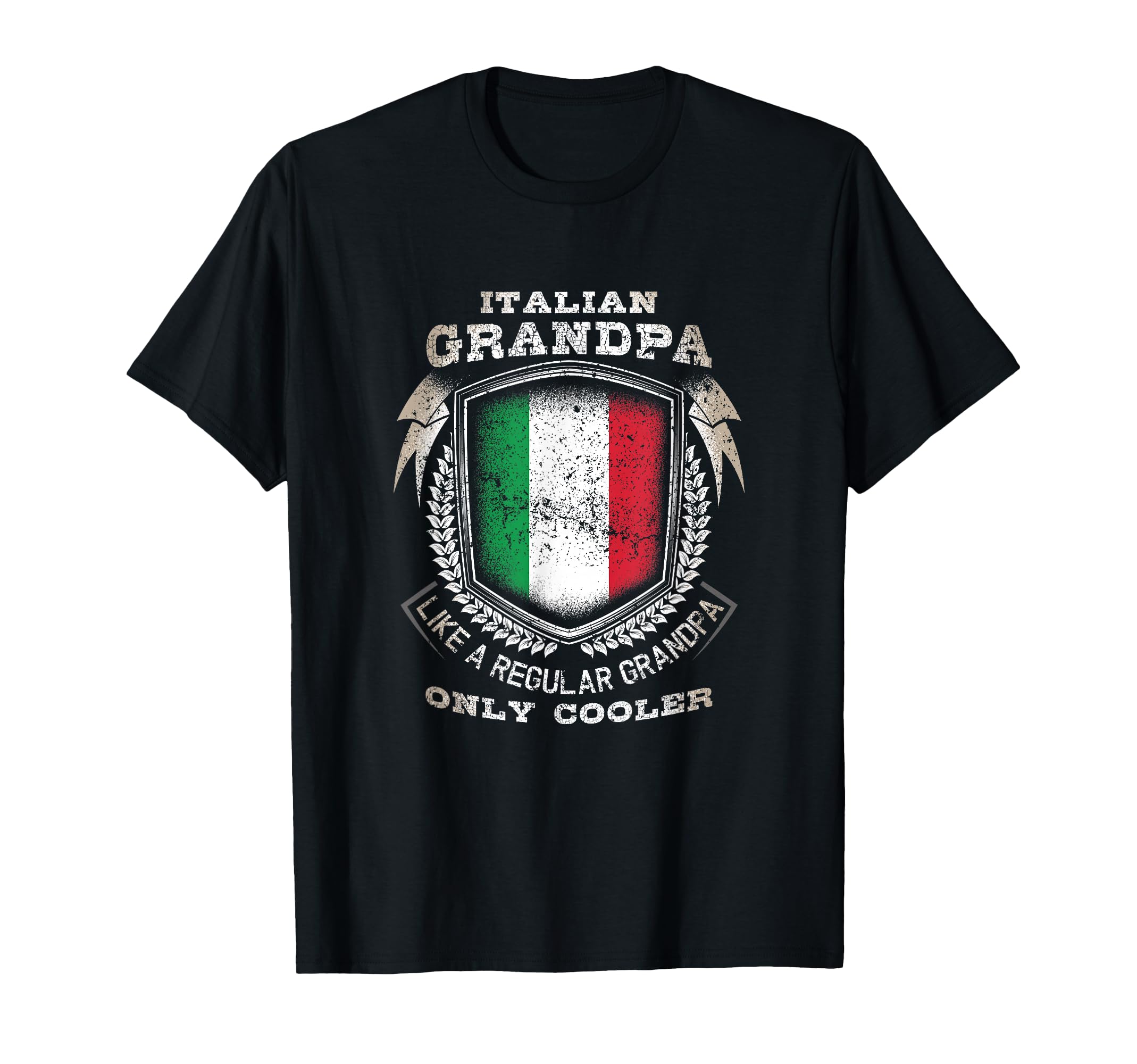 Italian Grandpa Like Regular Grandpa T-Shirt - Streetwear Style Men Women - T-Shirt, Sweatshirt, Hoodie